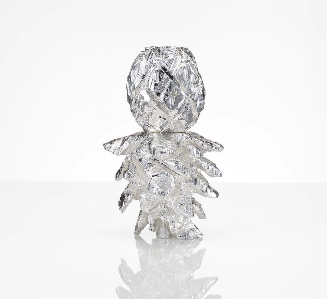 激烈レア完売 大平龍一　Ryuichioohira 限定ソフビップル　金銀セット