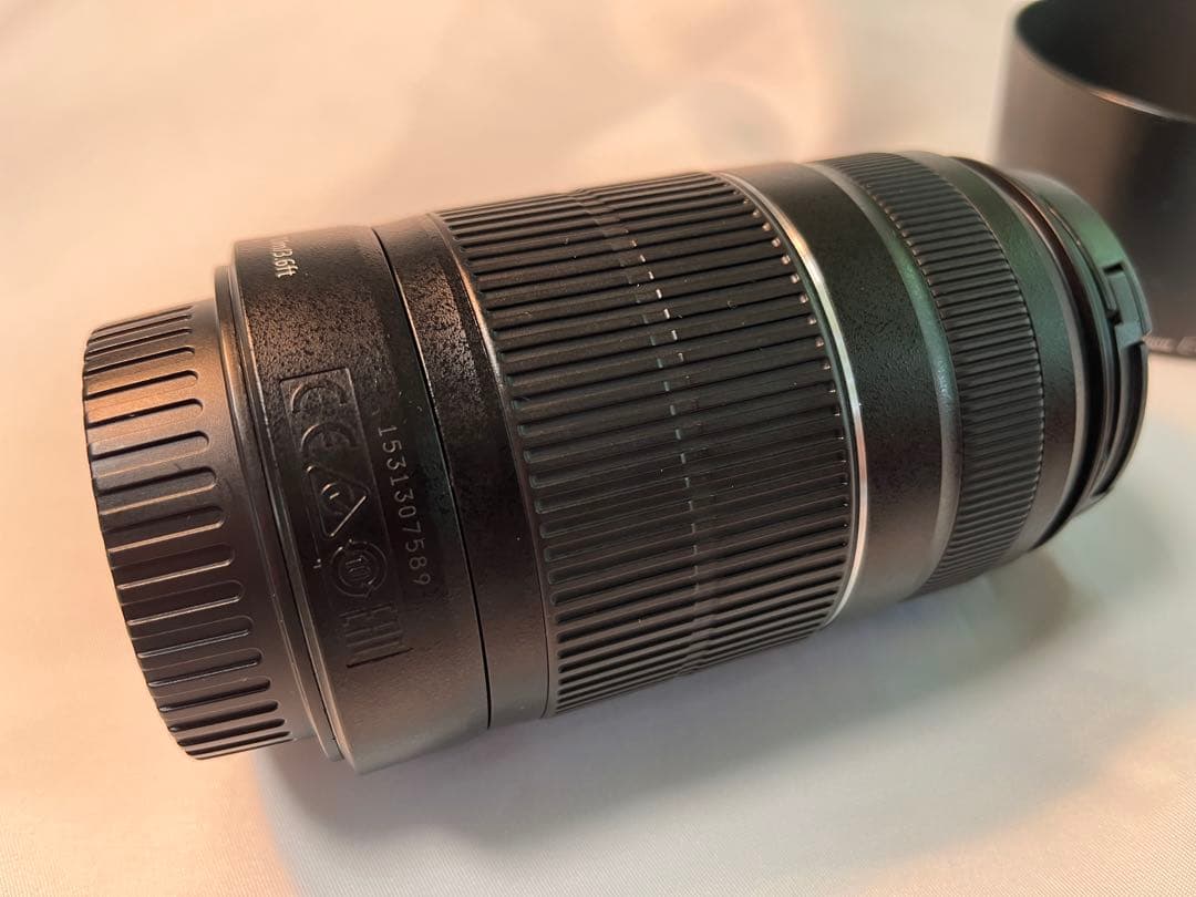 【完動品】Canon EF-S55-250mm F4-5.6 IS II