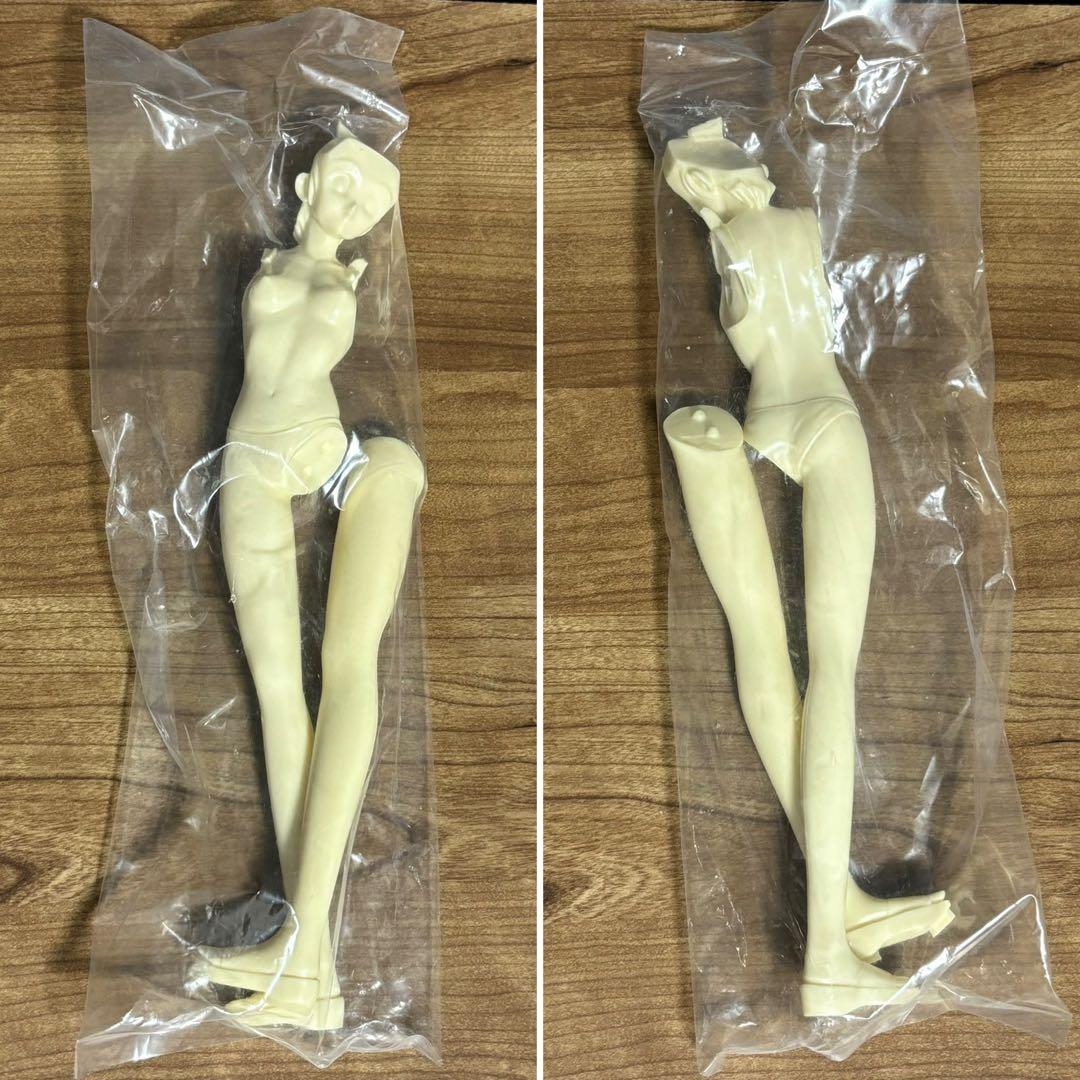 ときめきメモリアル2 陽ノ下光 ワンピース 1/6 レジンキット フィギュア 箱