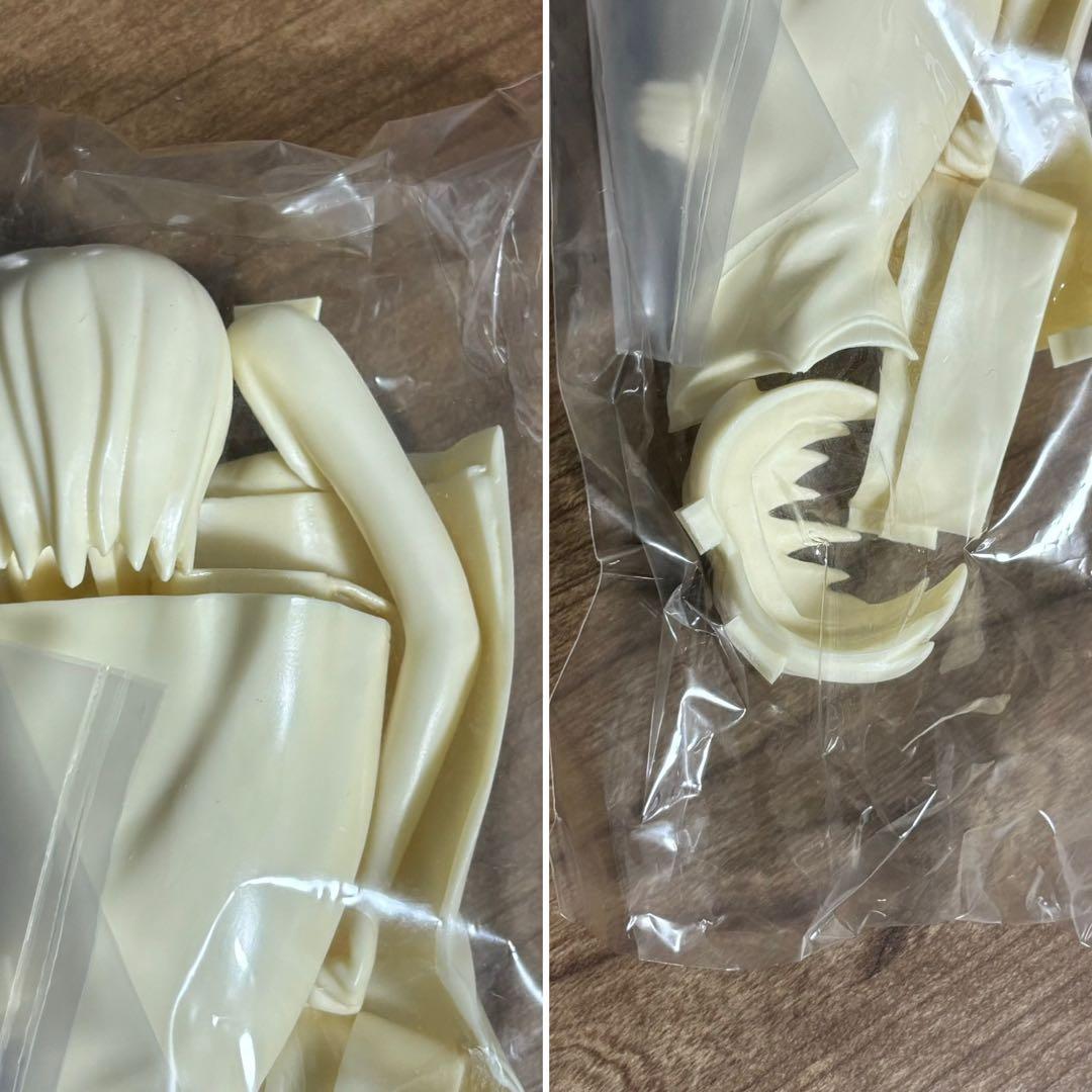 ときめきメモリアル2 陽ノ下光 ワンピース 1/6 レジンキット フィギュア 箱