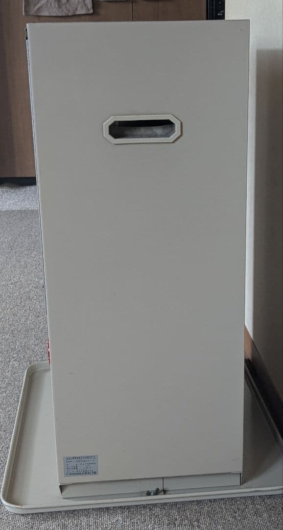 昭和レトロ石油ストーブ