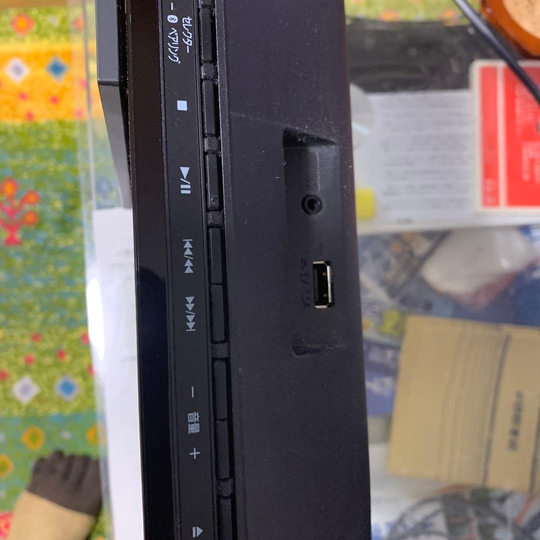 その他 Panasonic SC-HC300-K