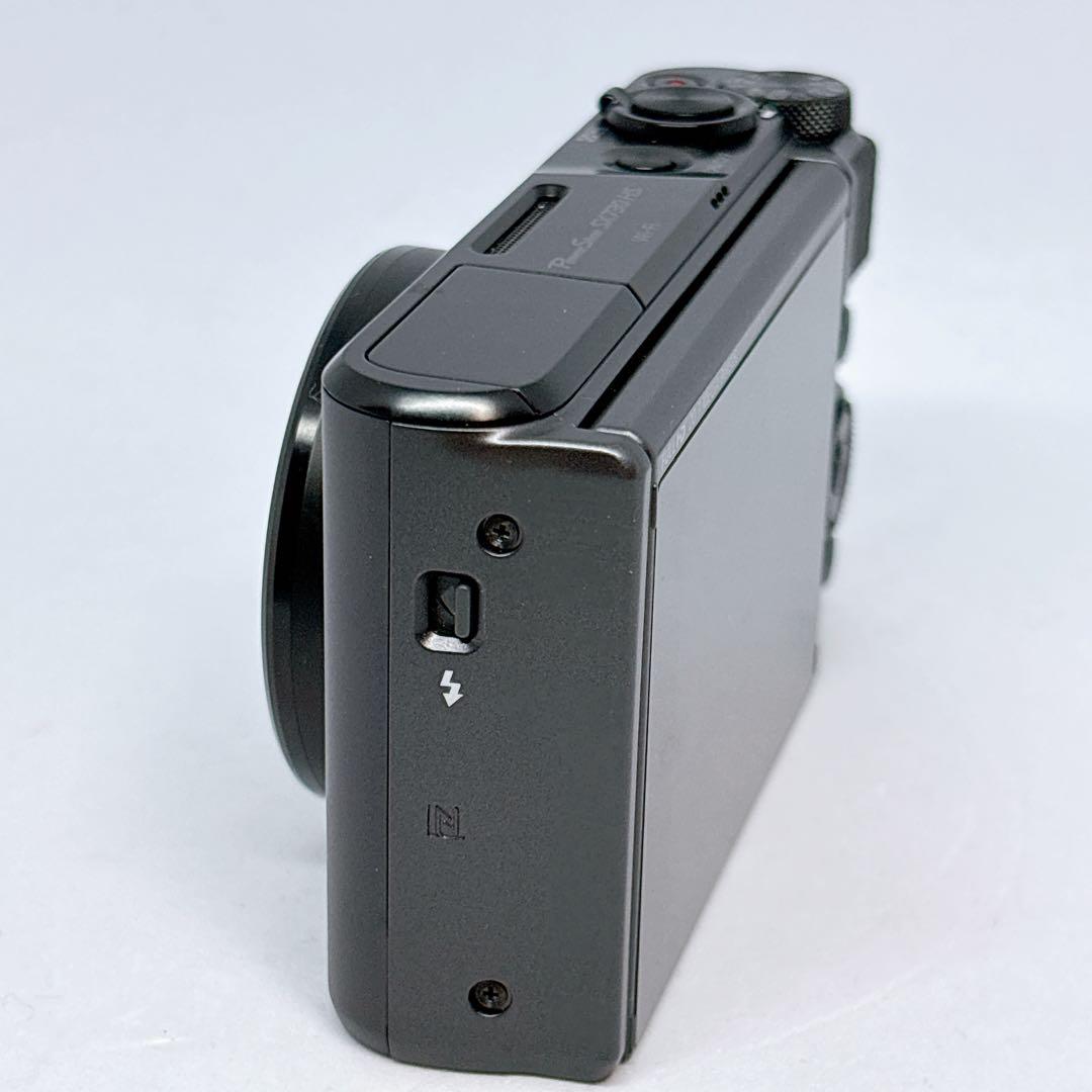 【美品】CANON キャノン PowerShot SX730HS デジカメ