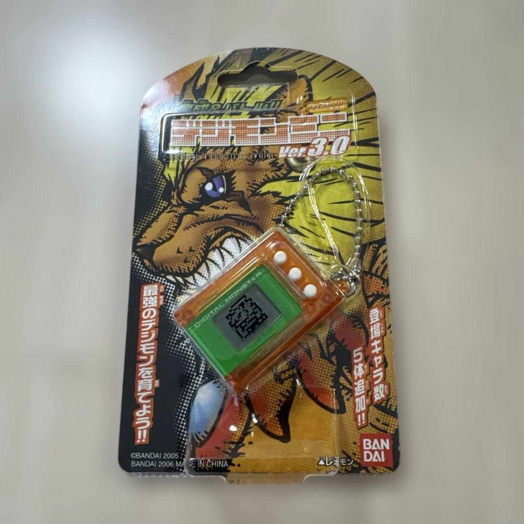 デジモンミニ　ver.3.0 中古品