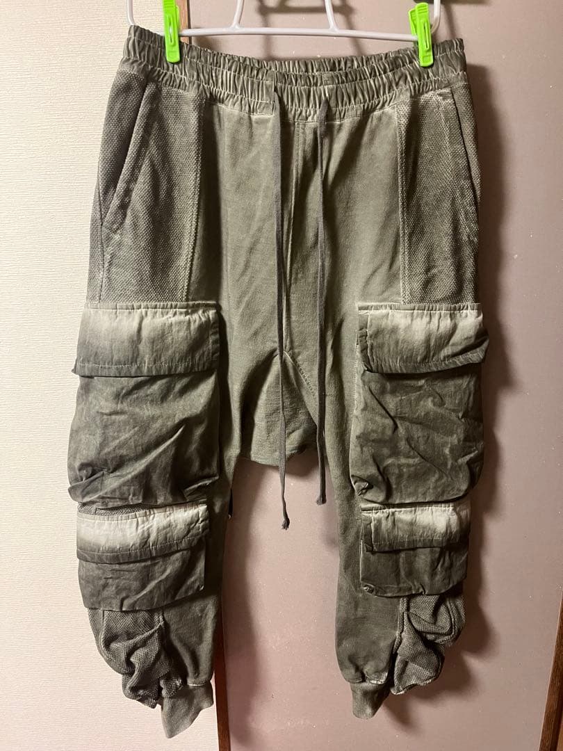 A.F ARTEFACT サルエルパンツ サイズ3？