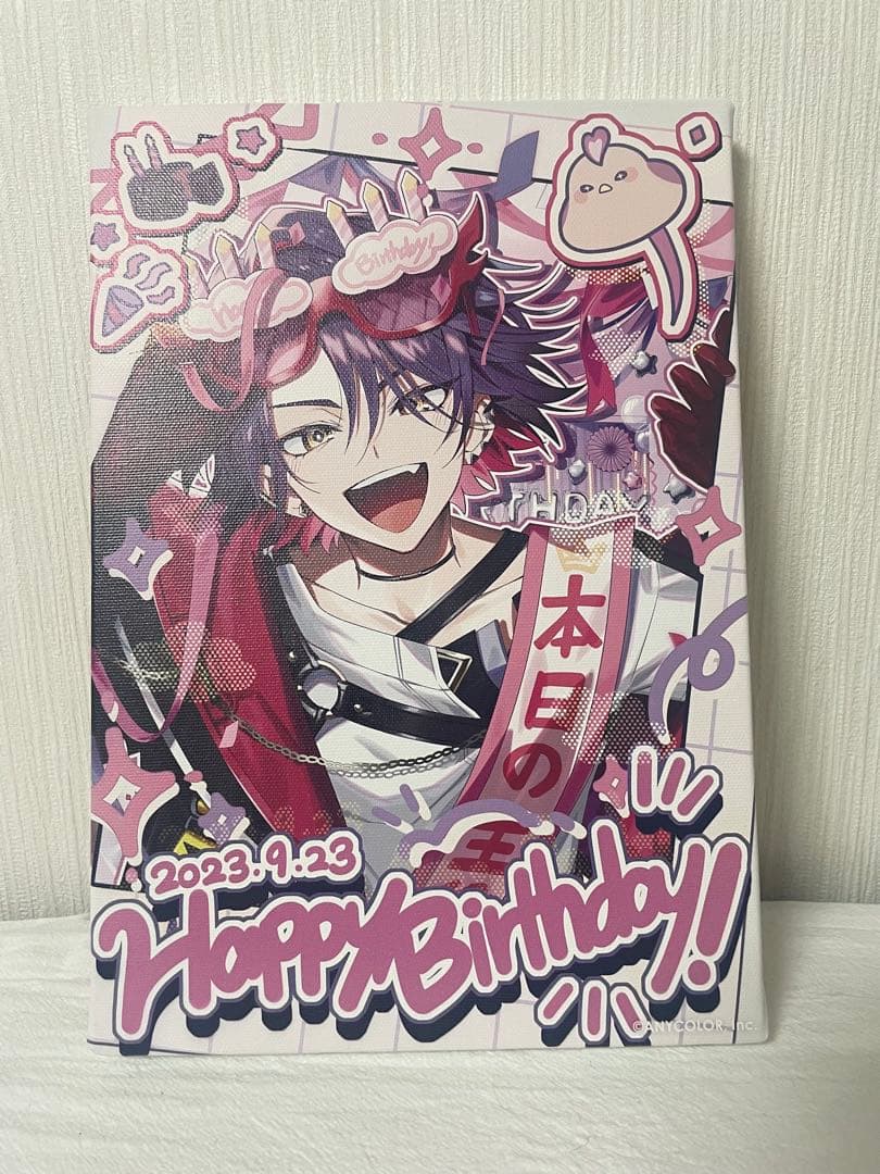 渡会雲雀　誕生日グッズ　2023