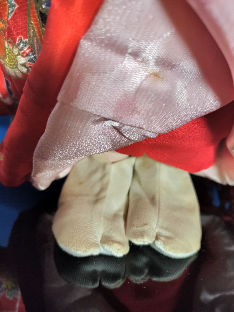 市松人形　松乾斎東光作