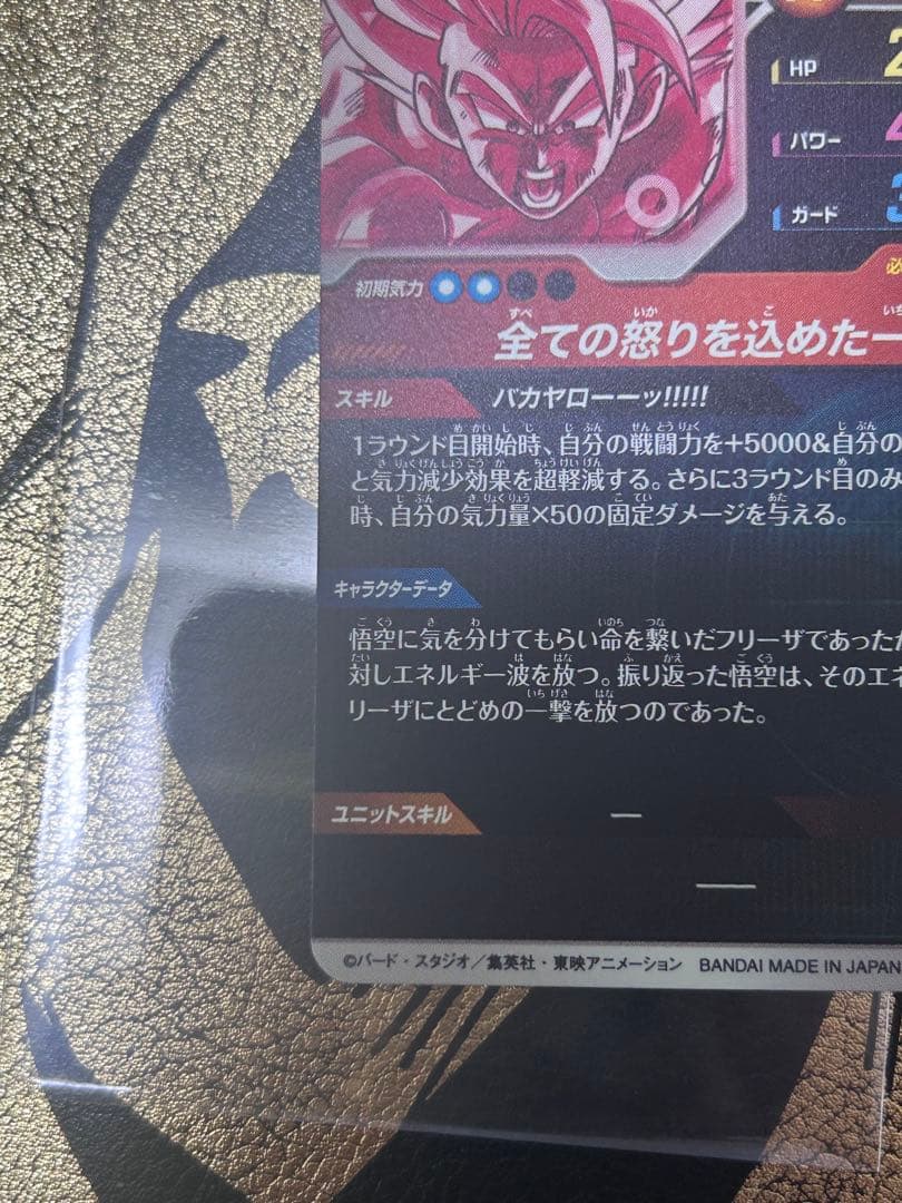 k*n様 SDV3-011 パラレル　孫悟空 sdv3-018 パラレル　フリー