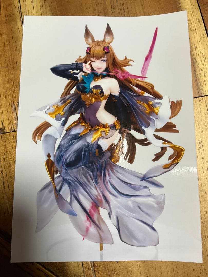 メーテラ　ガレージキット　ZP1 ワンフェス　グラブル　正規品