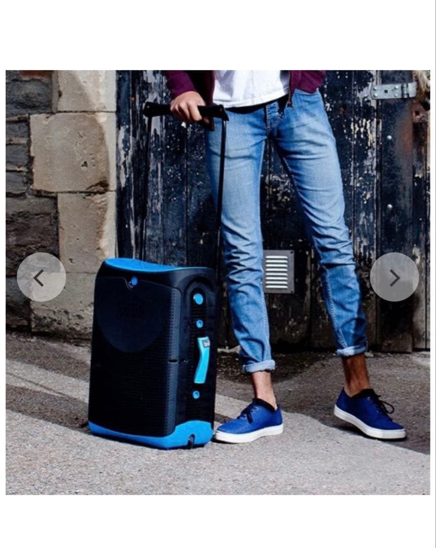 Trunki jurni スーツケース