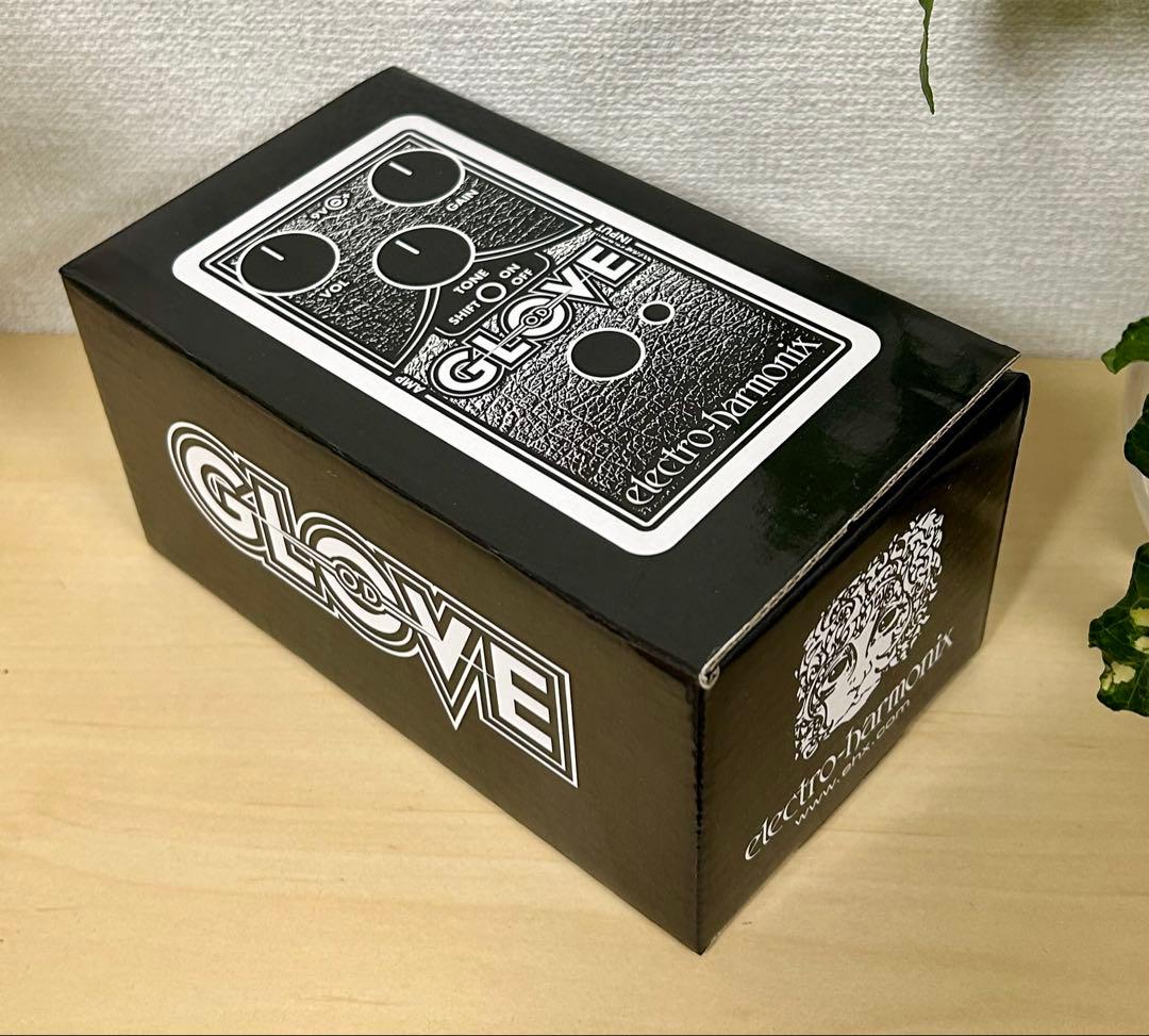 【美品】Electro-Harmonix OD GLOVE