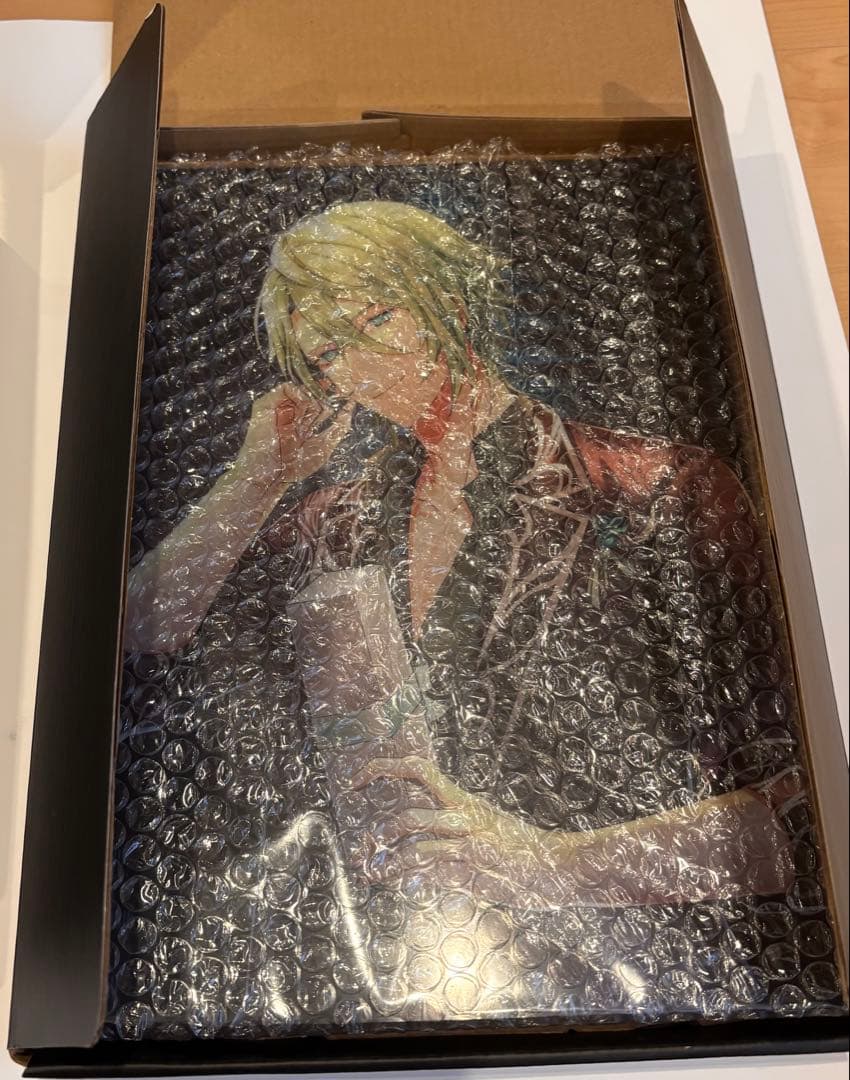 ブラスタ ブラックスターブラソニ VIP 特典 リンドウ BLACK SONIC