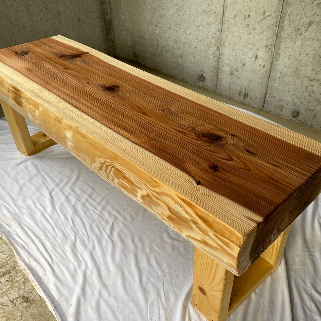 杉　一枚板　厚さ希少‼️