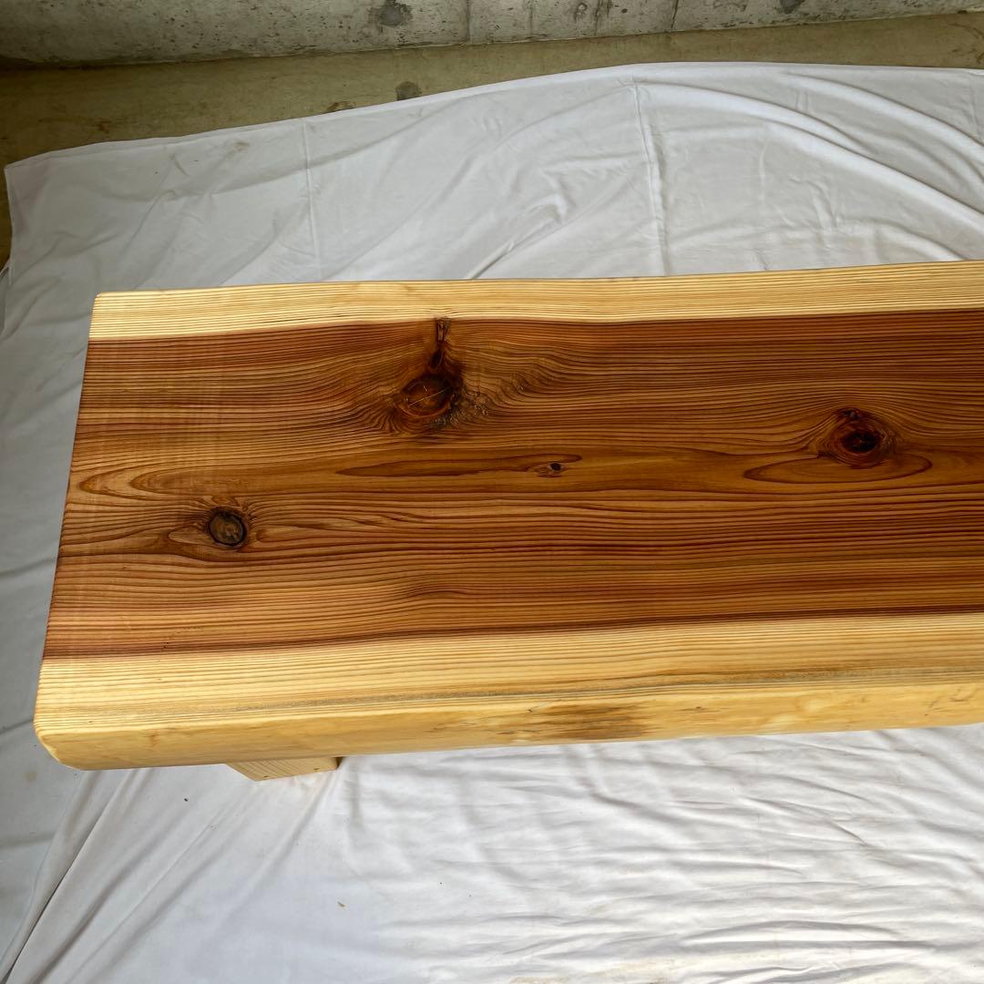 杉　一枚板　厚さ希少‼️