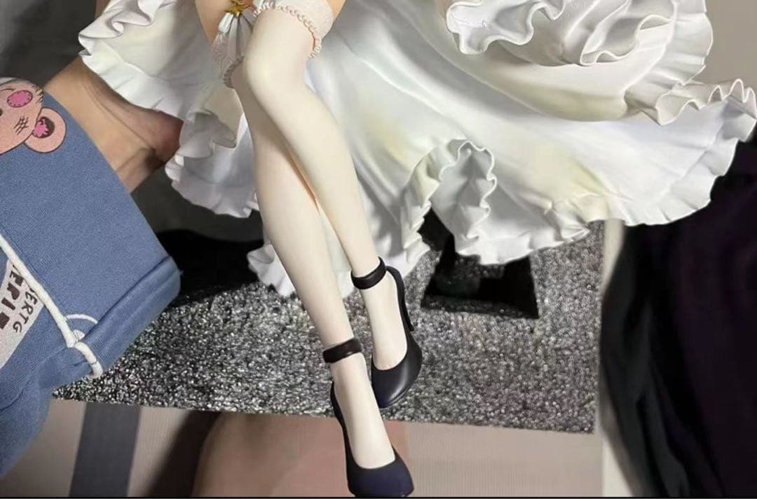 アズールレーン  MOSS チェシャー フィギュア ガレージキット スタチュー