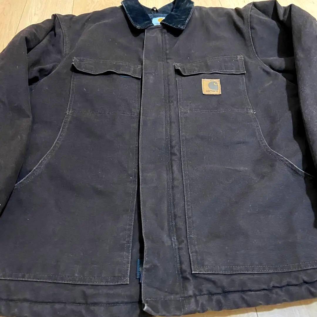 Carhartt カーハート　トラディショナルジャケット　C26 DKB L