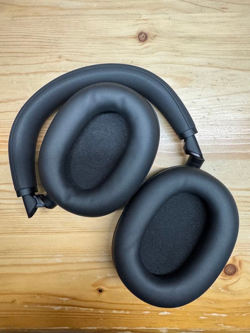 SONY WH-1000XM6 ワイヤレスヘッドホン ブラック