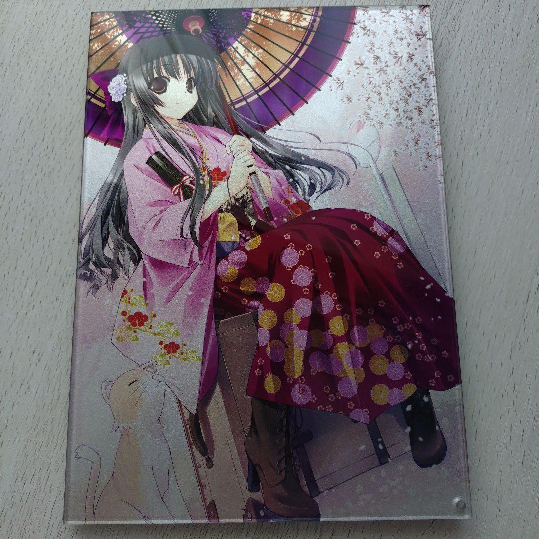 絵師 100人展 eshi100　アクリルアートプレート　しんたろー