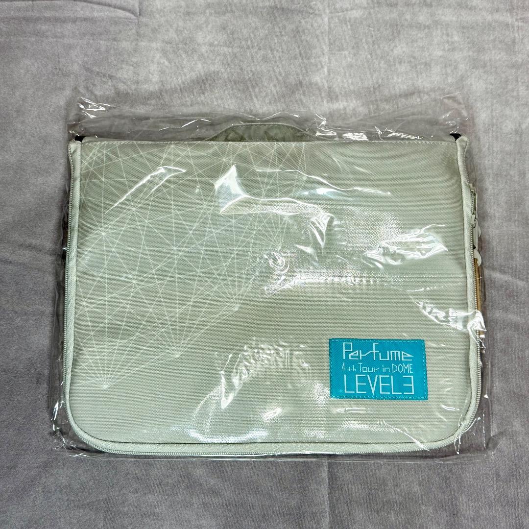 Perfume 4th Tour LEVEL3 グッズセット　　P14