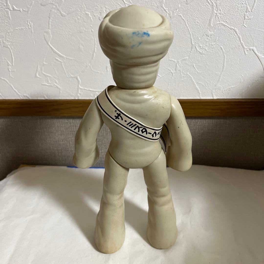 タイガーマスク　ザ・ミスタークェッション　タスキ付き　中嶋製作所　当時物