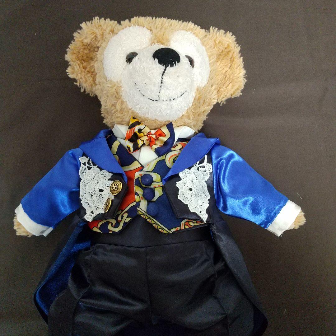 ダッフィー、シェリーメイウェディングコスチューム