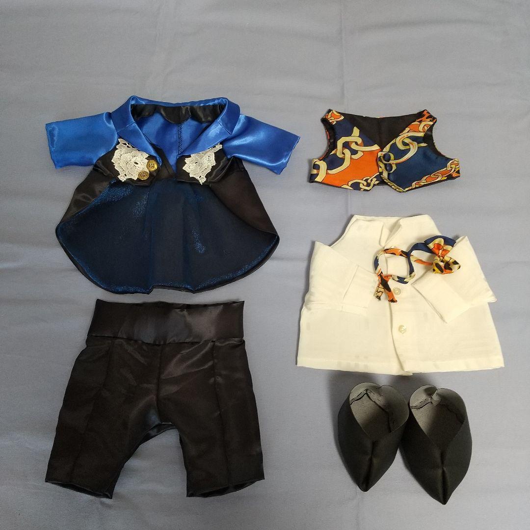 ダッフィー、シェリーメイウェディングコスチューム