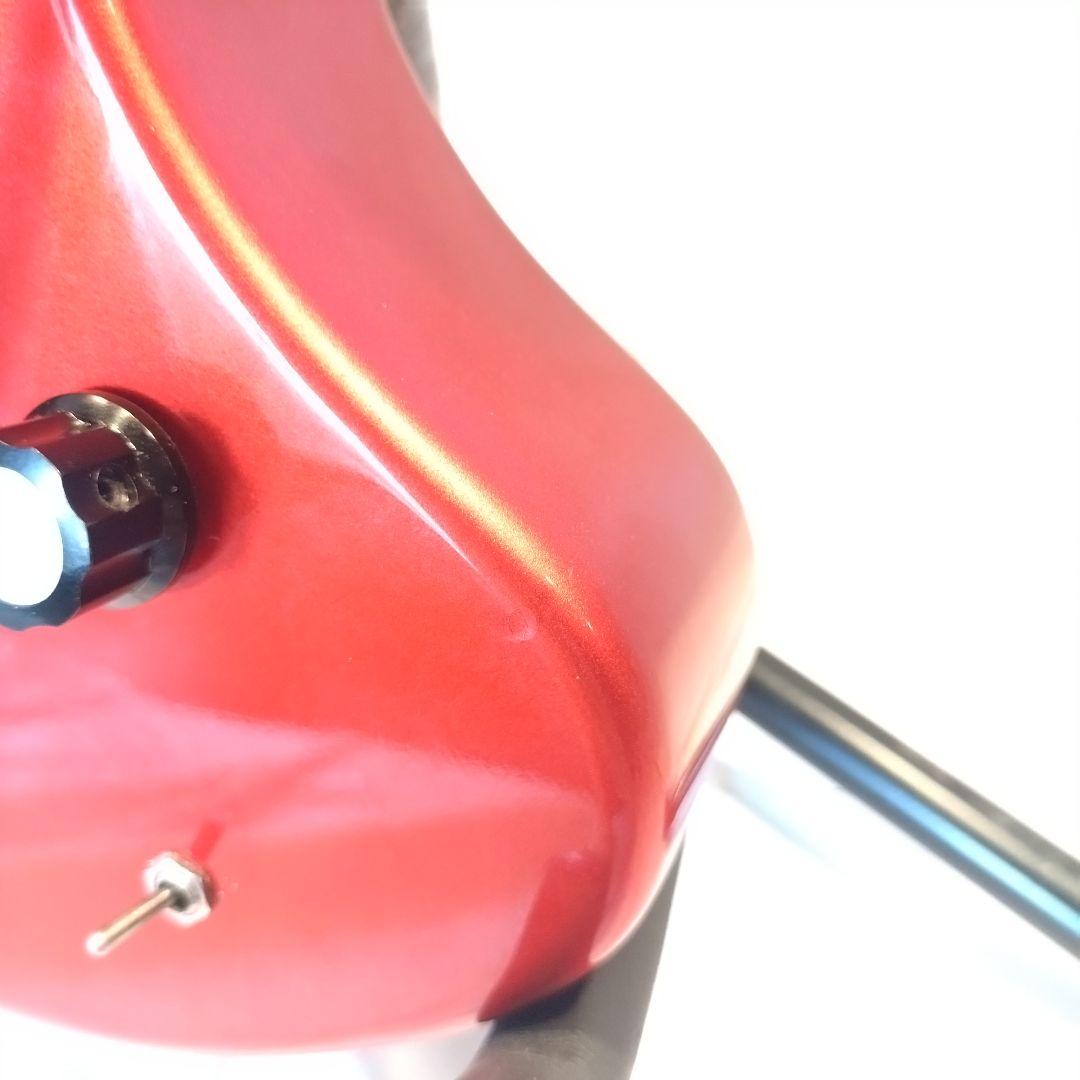 pear-K フェルナンデス　ZO-3　芸達者　メタリックレッド