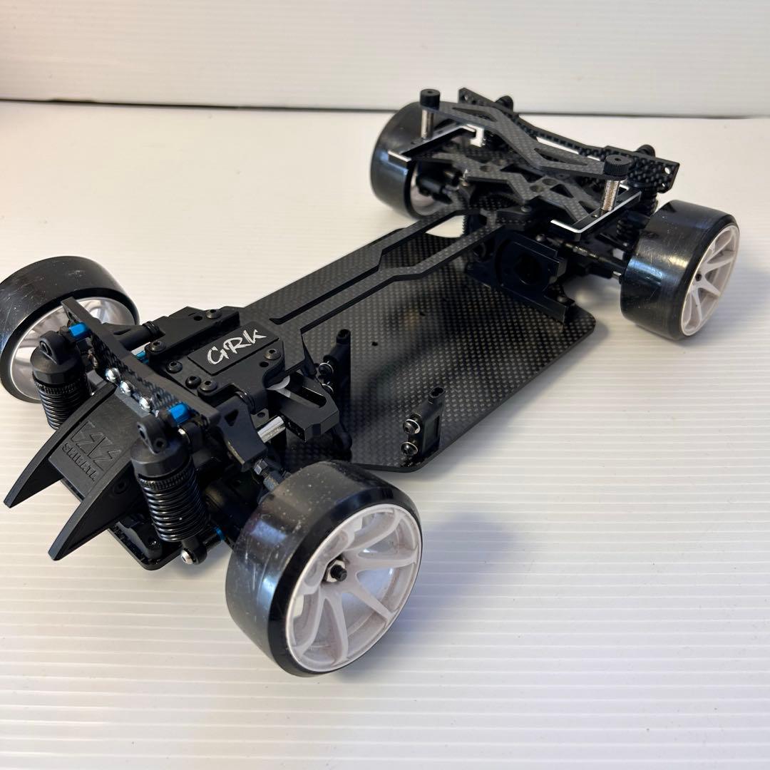 k*6様 SHIBATA R31HOUSE GRK-M ver.3 Mシャーシ