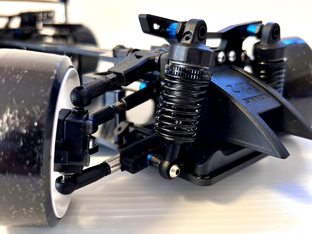 k*6様 SHIBATA R31HOUSE GRK-M ver.3 Mシャーシ