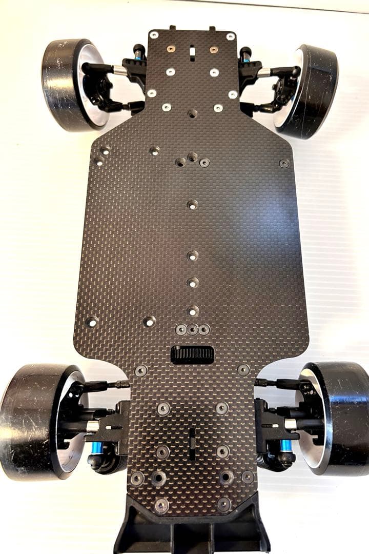 k*6様 SHIBATA R31HOUSE GRK-M ver.3 Mシャーシ