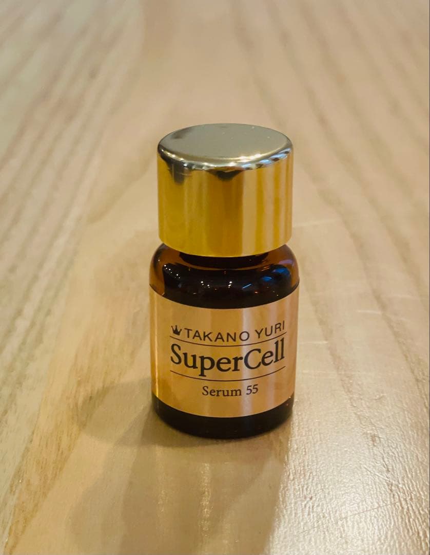 たかの友梨スーパーセル美容液20