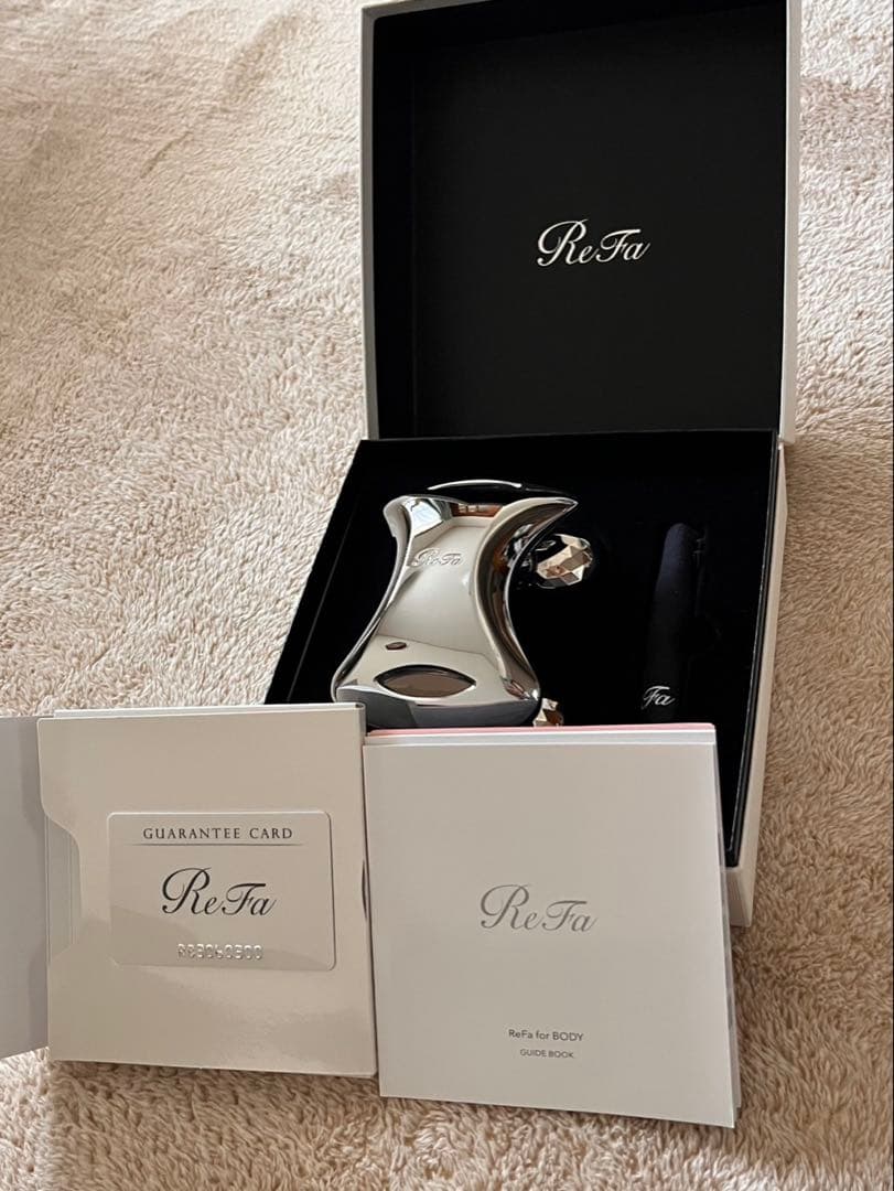 美品　16日迄値下げ　ReFa for BODY リファフォーボディ