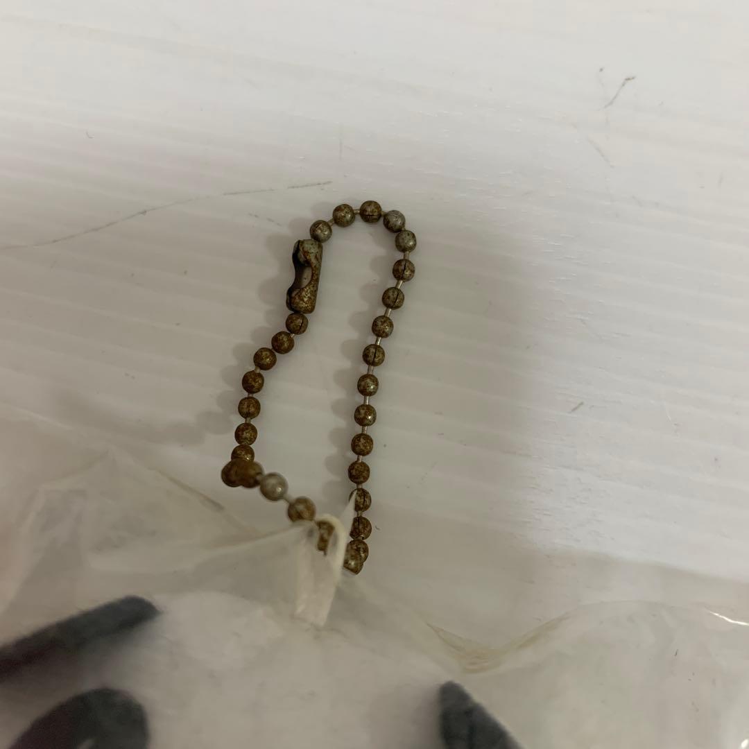 ハローキティ パンダ 着ぐるみ マスコット キーホルダー 2008年　非売品