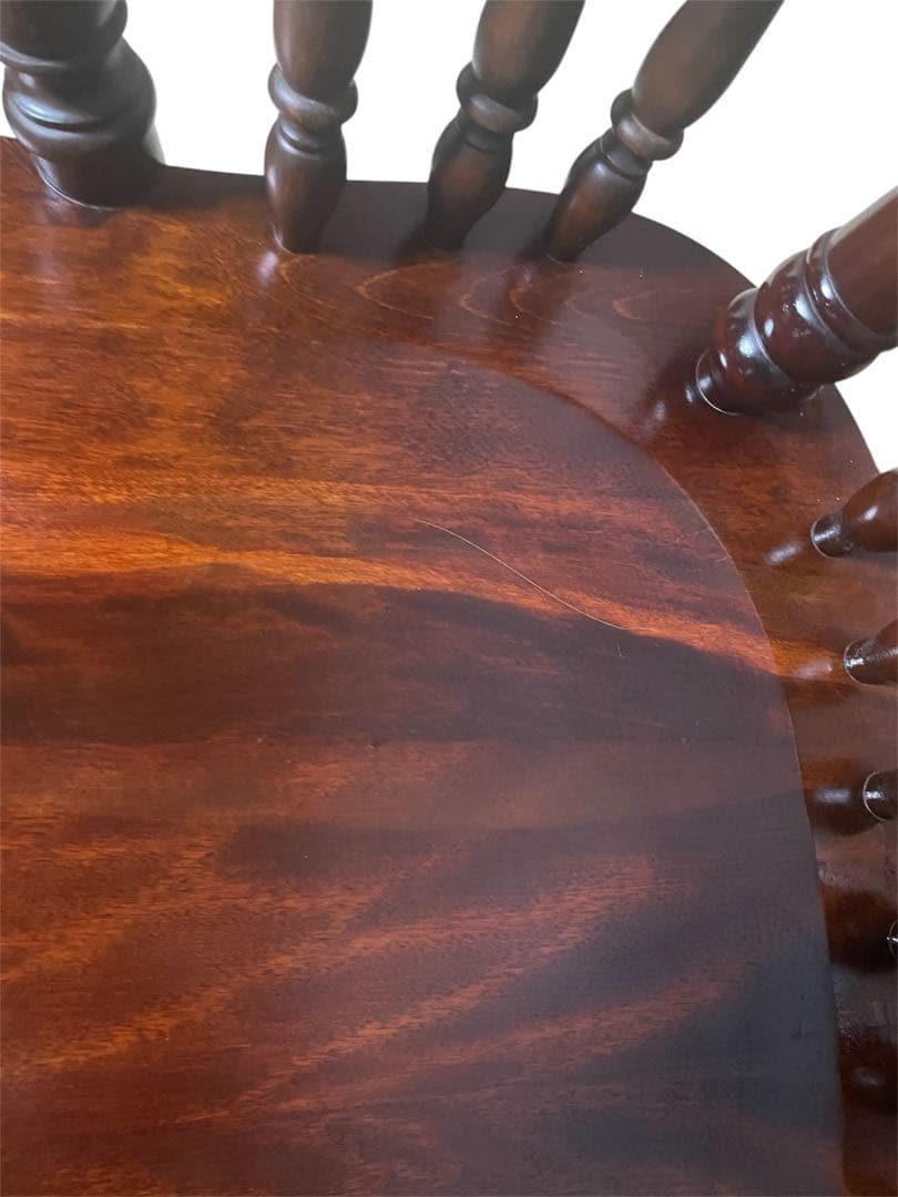 【松本民芸家具】ロッキングチェア ミズメ桜 揺り椅子 304F型