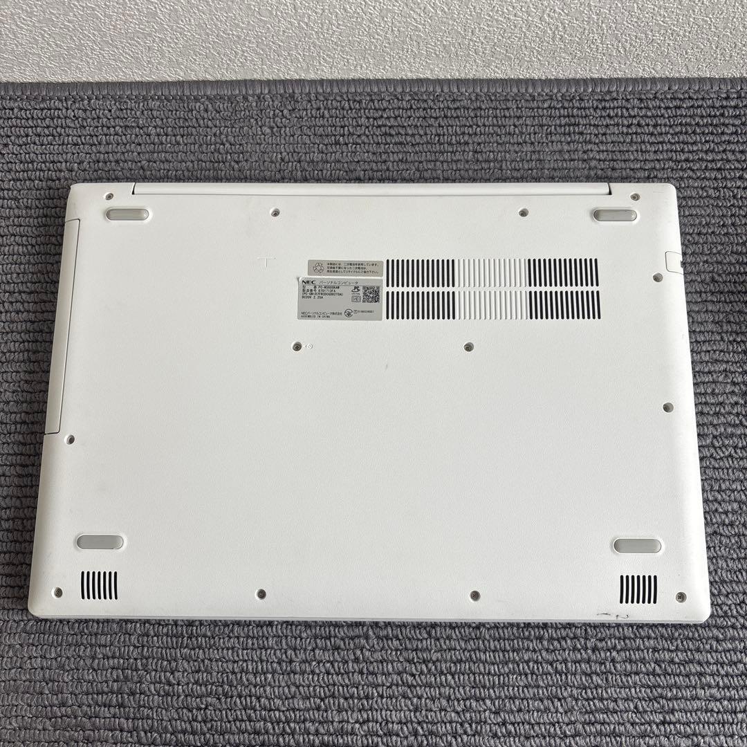 NEC Lavie NS600/K i7-8550U メモリ4GB #M6837