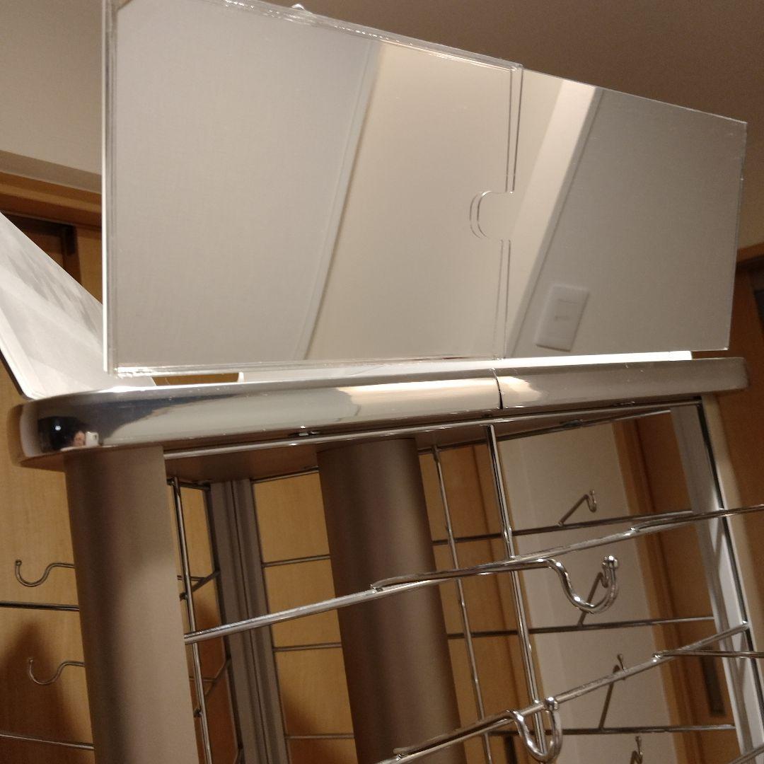 ディスプレイケース　店舗什器　メガネサングラス