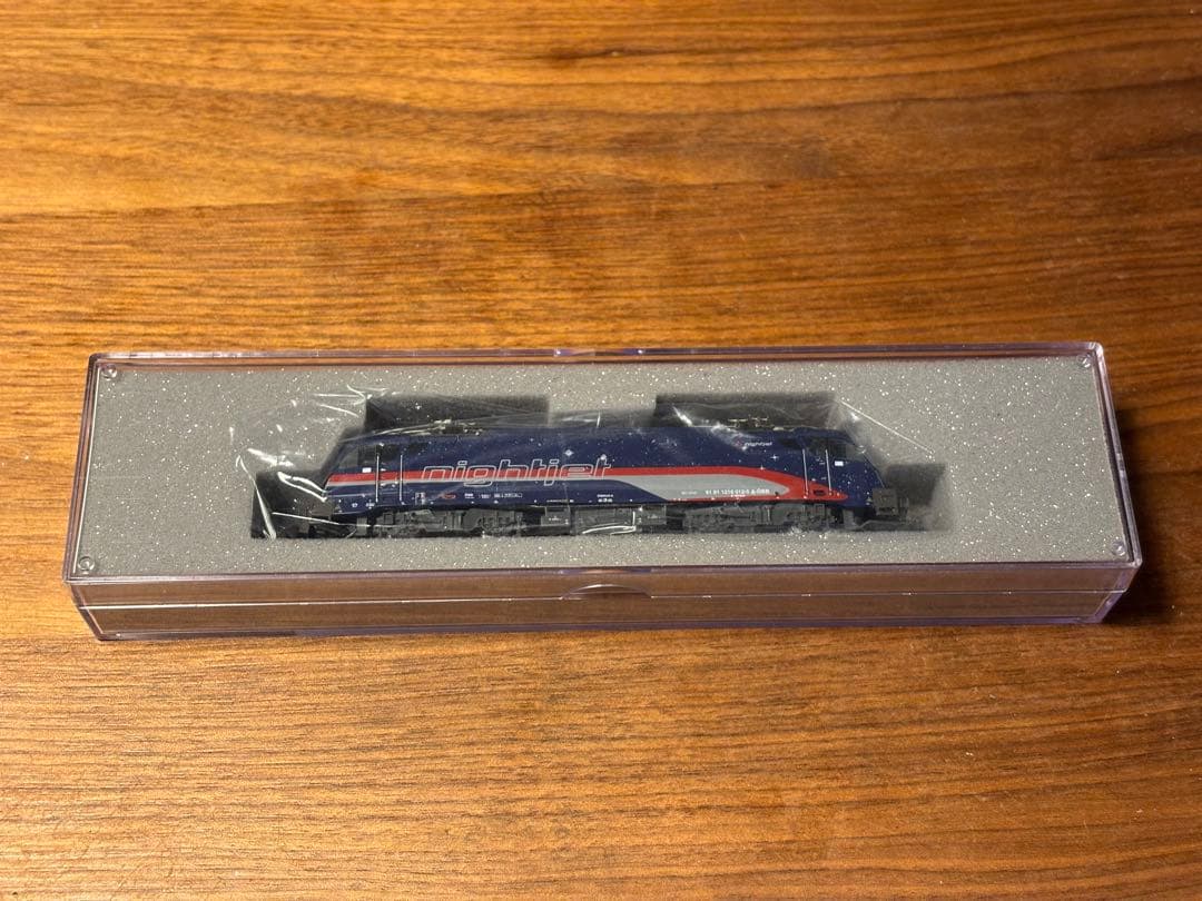 HOBBYTRAIN H2737 ÖBB タウルス ナイトジェット