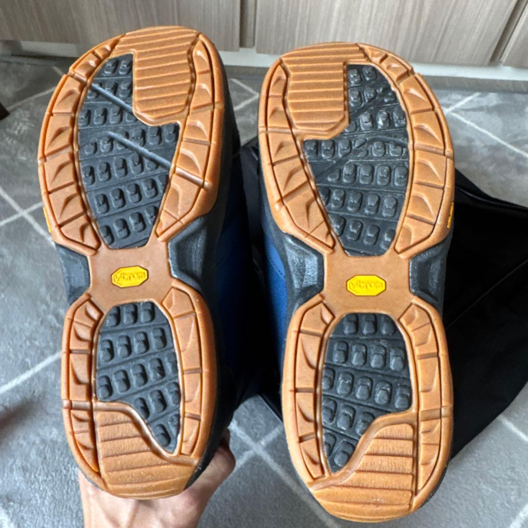 K2 スノーブーツ　27cm ネイビー