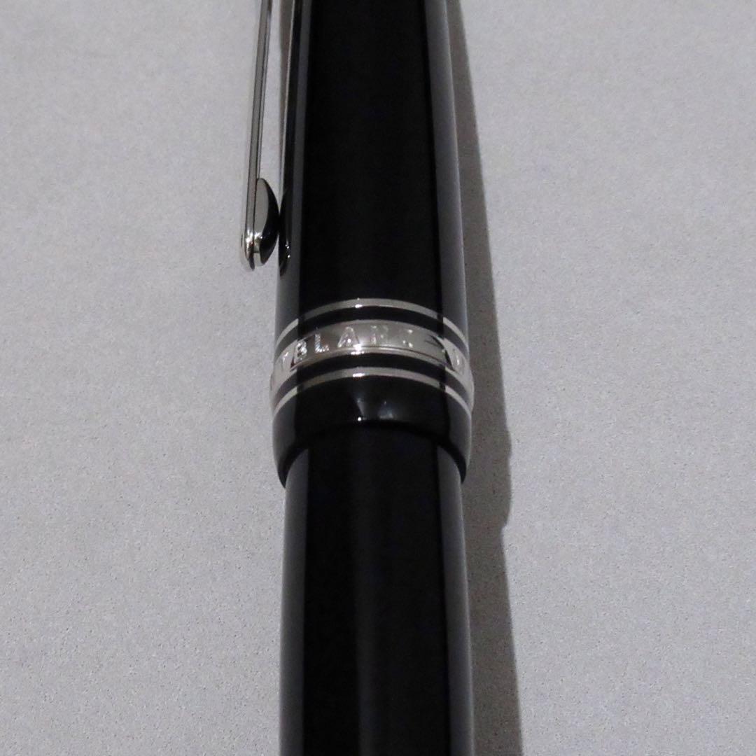 モンブラン 万年筆 146 プラチナ 2850