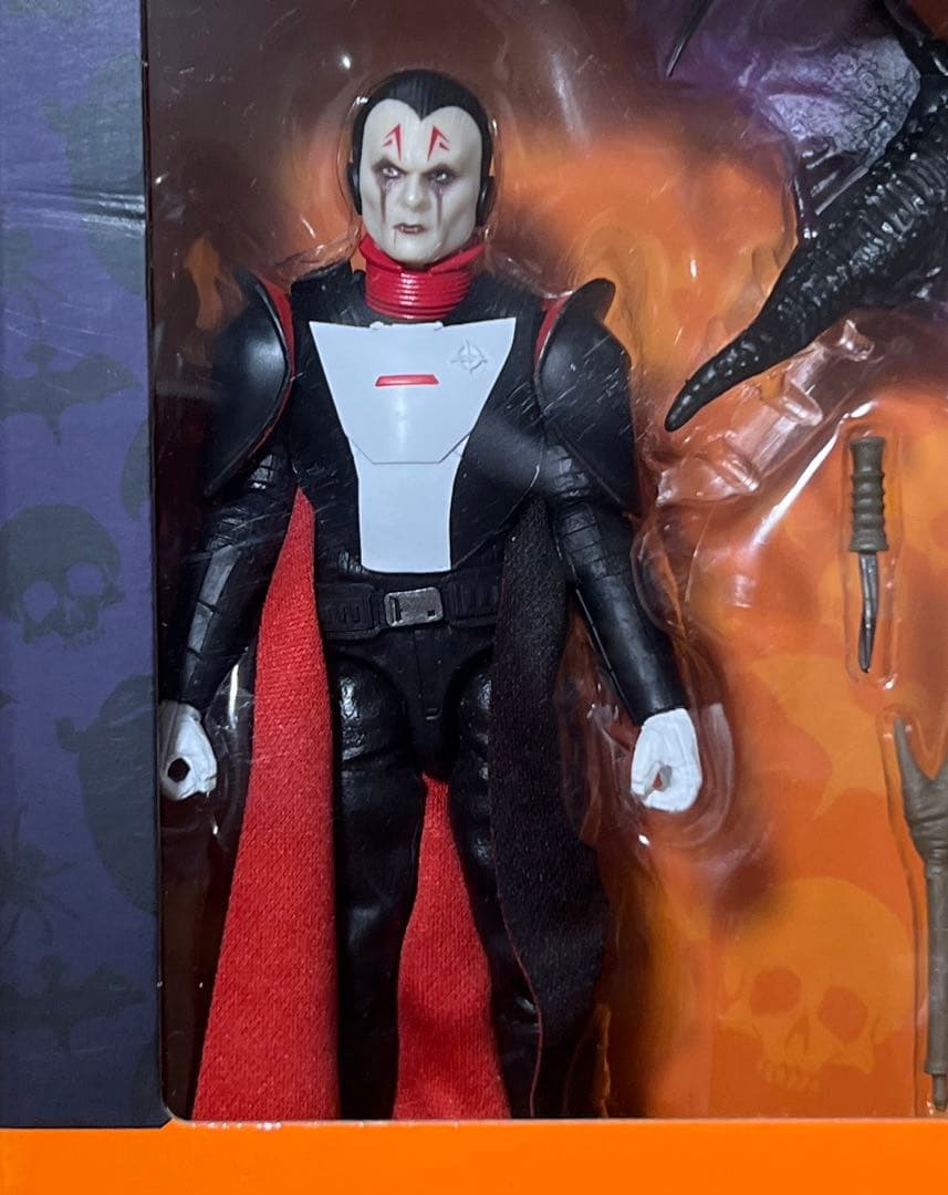 スターウォーズ　ブラックシリーズ　インクイジター　デュロス　バウンティハンター