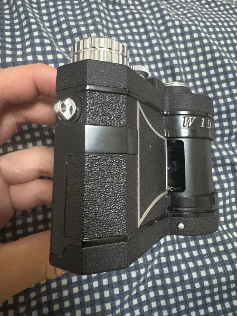 A*0様 めっちゃ稀少 WIDE LUX フィルムカメラ　F6B 袋付