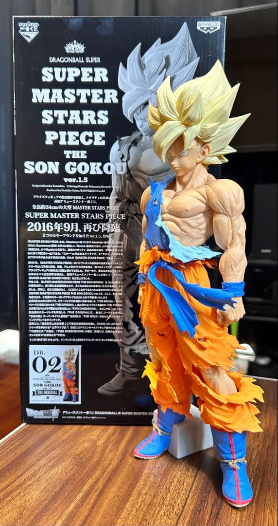 SMSP Ver1.5 孫悟空02