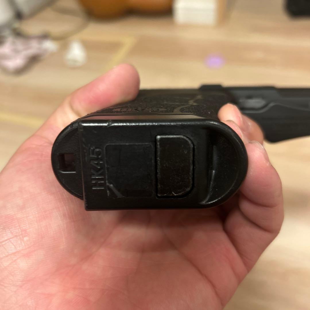 ひろ　　HK45 ハンドガン ブラック