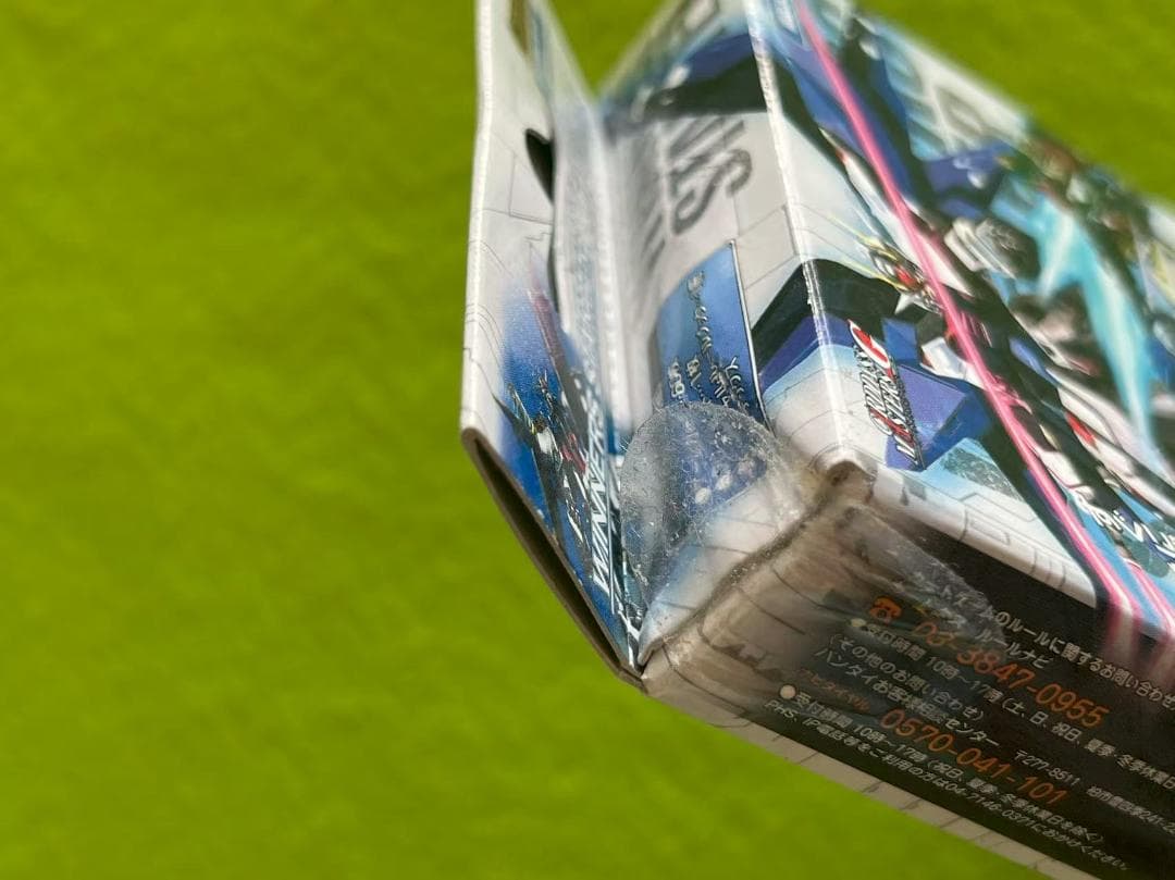 ガンダムウォー GUNDAMWAR　スターターデッキ 3boxセット　新品