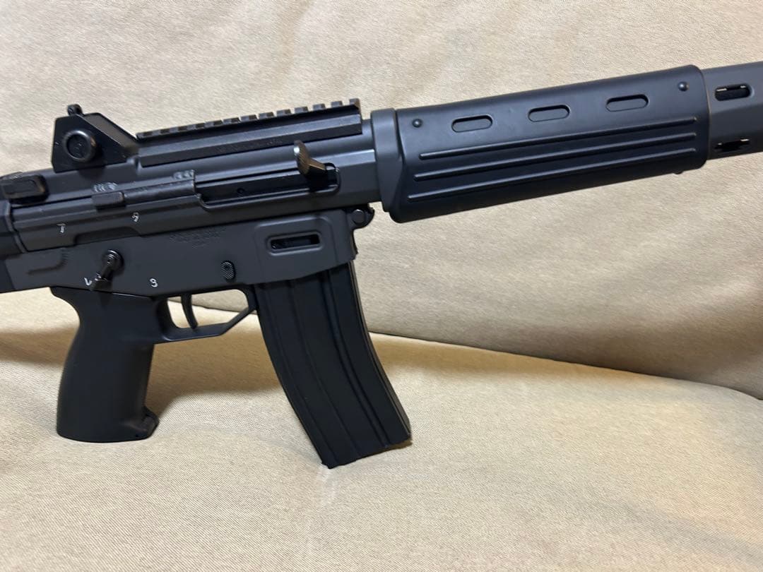 東京マルイ　スタンダード電動ガン　89式小銃　固定銃床式　動作・弾速確認済み