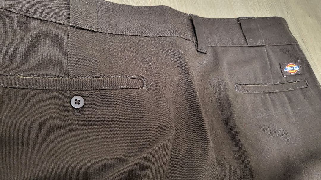 RonHerman Dickies 874 WorkPants　ダメージ加工