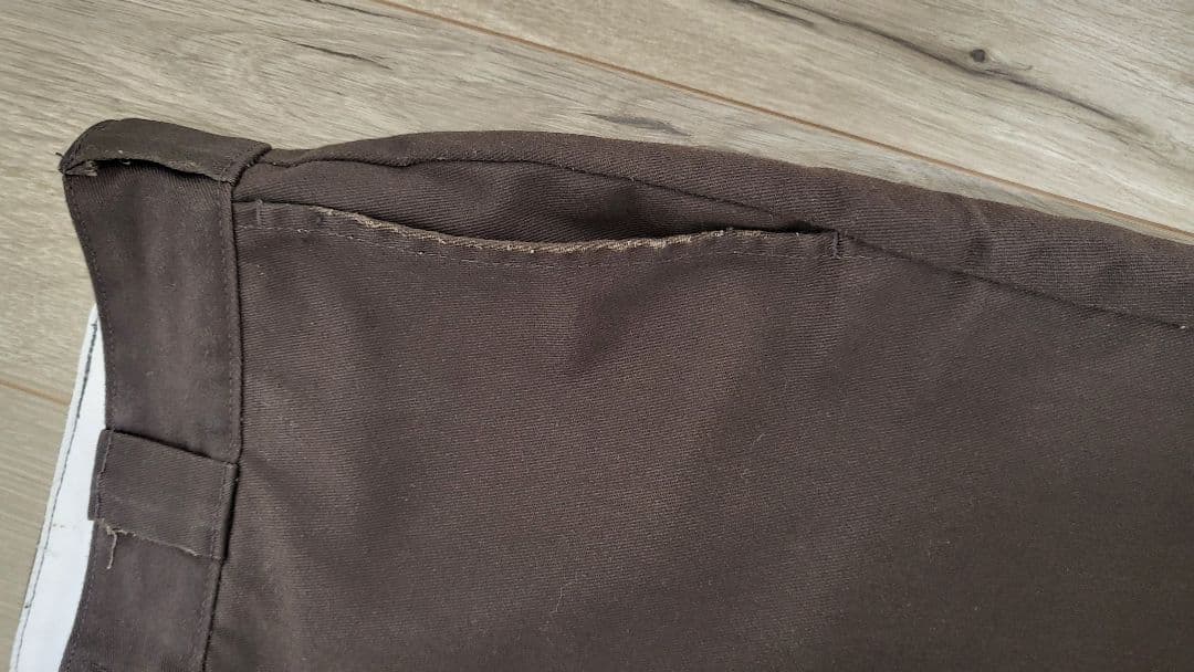 RonHerman Dickies 874 WorkPants　ダメージ加工