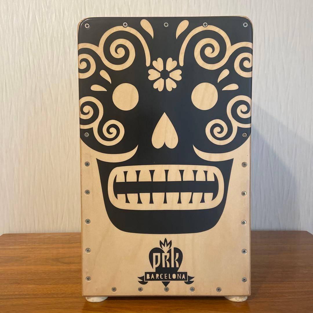 PRK Percussions ペルクパーカッション カホンケース付