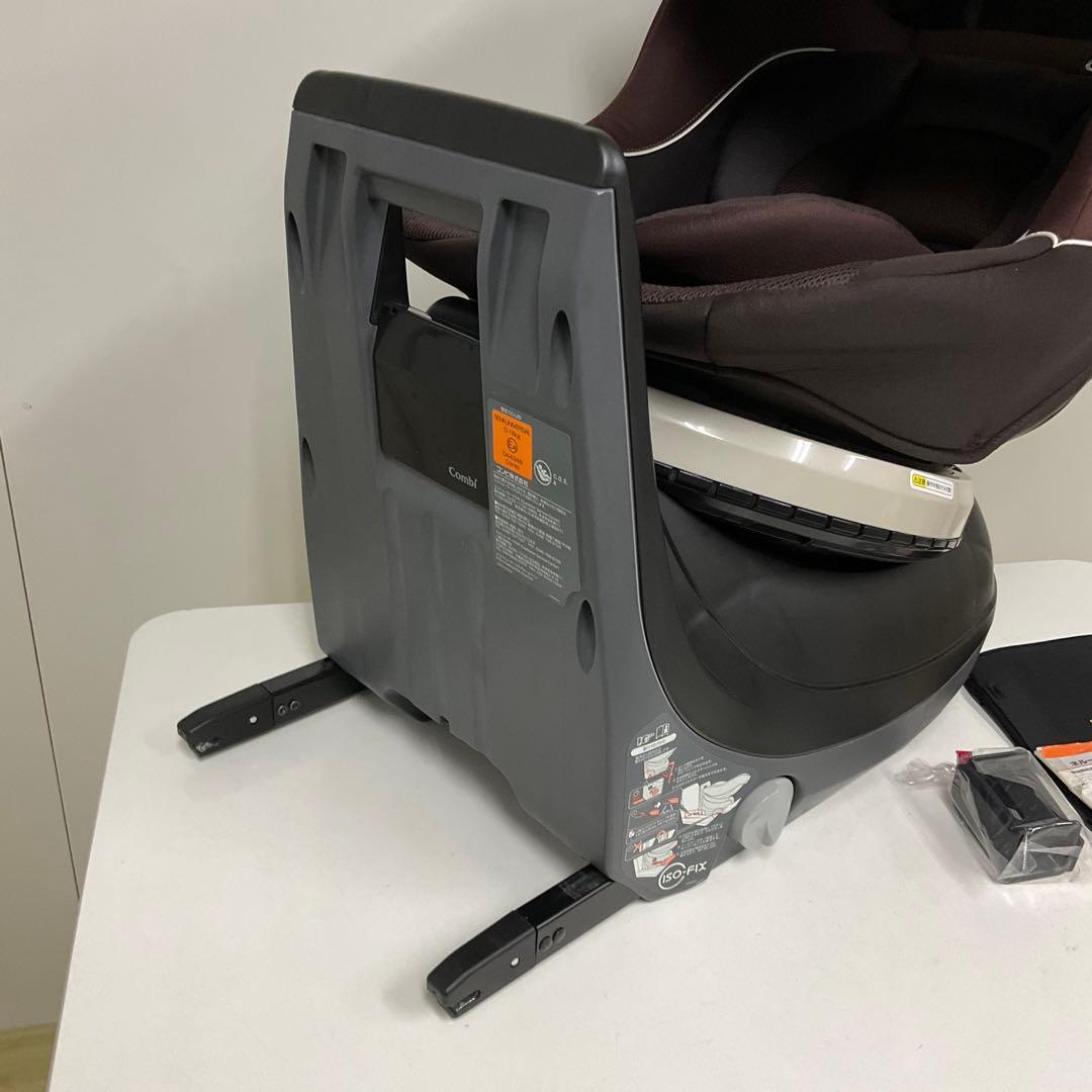 綺麗！コンビ ネルーム lite ISOFIX EF 新生児対応チャイルドシート