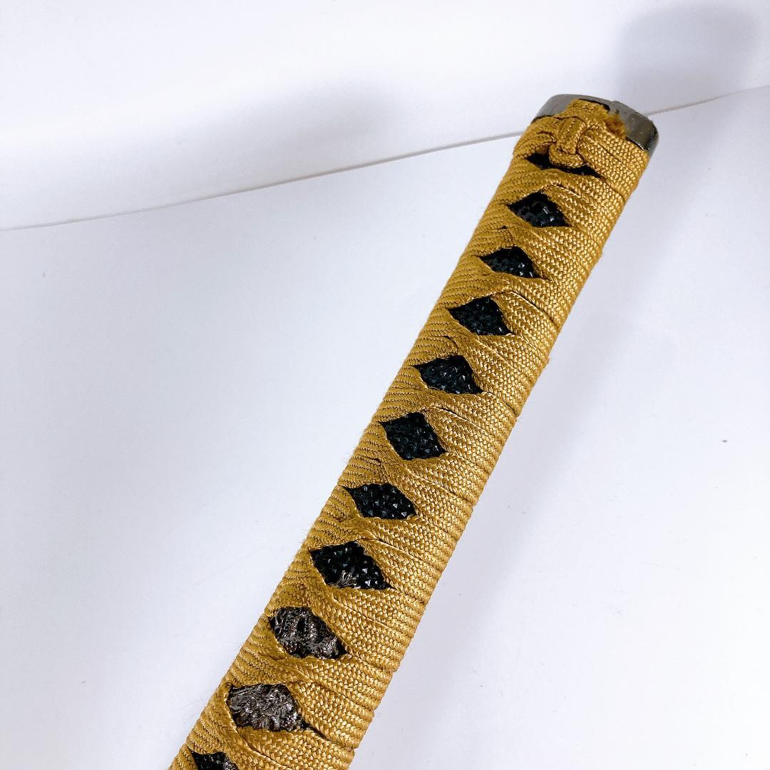 模造刀 新選組局長 近藤勇拵え 長曽称虎徹 約105㎝ 演劇 置物 コスプレ　☆